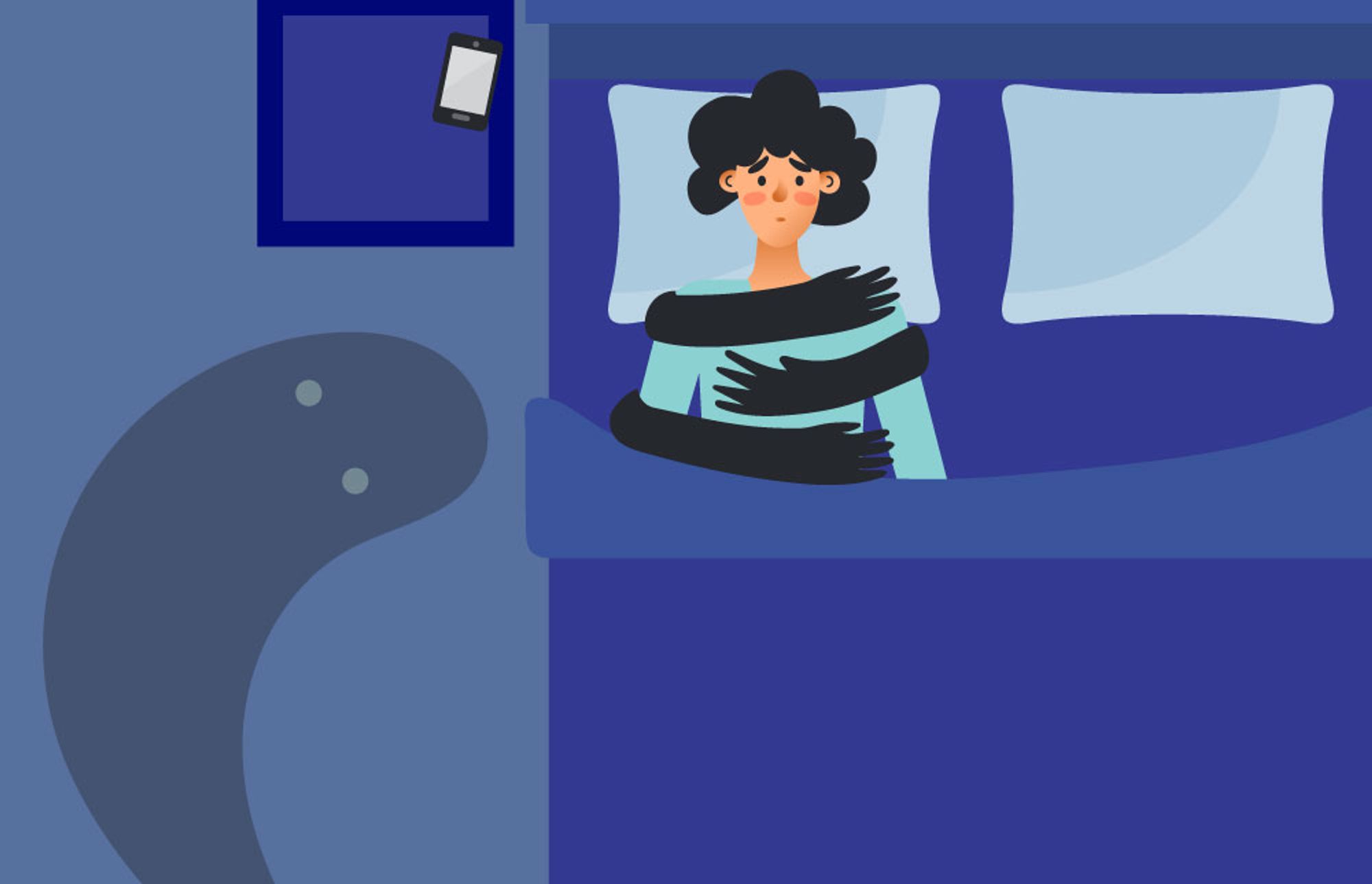 Sleep Paralysis: Signs, Symptoms, And Treatment