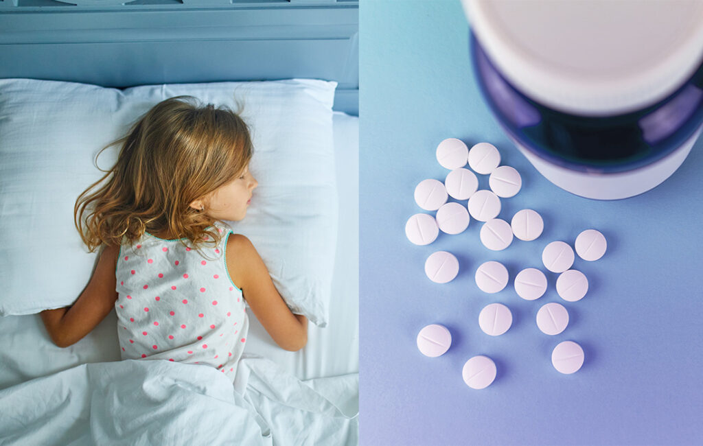 Potential Dangers of Melatonin for Children