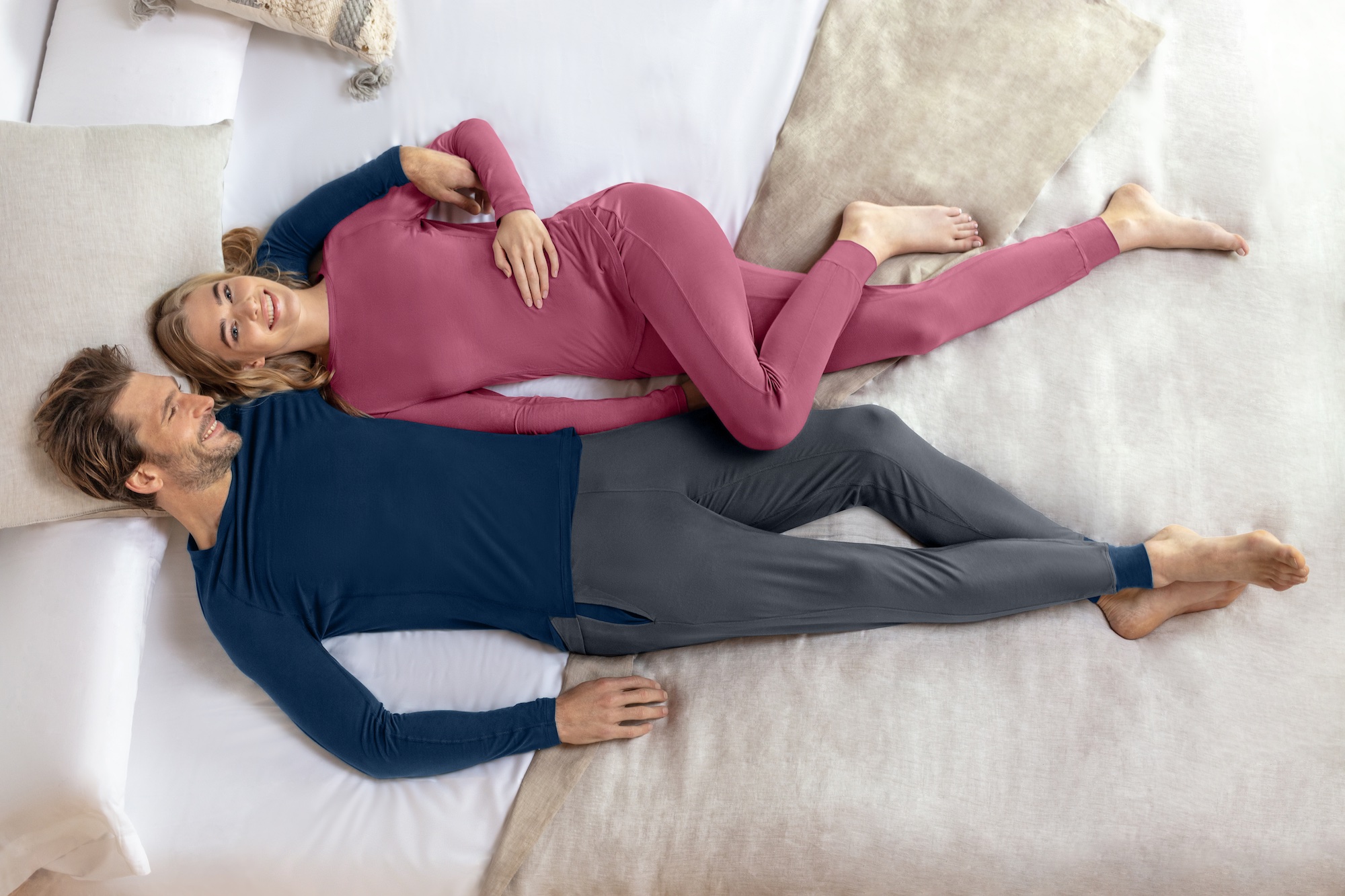 Are These the First Smart Pajamas? Meet New Sleepwear Brand Dagsmejan