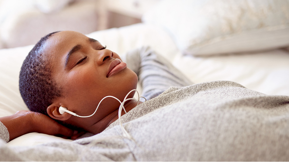 I Listen to Podcasts Every Night to Fall Asleep - Risk Factors