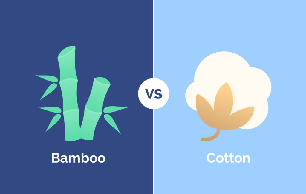 Clothing Made From Bamboo vs. Cotton Fabric: A Comparison