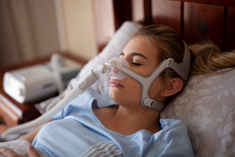 If We Want People to Use Their CPAP Machines, They Need to Be Easier to Use: Opinion