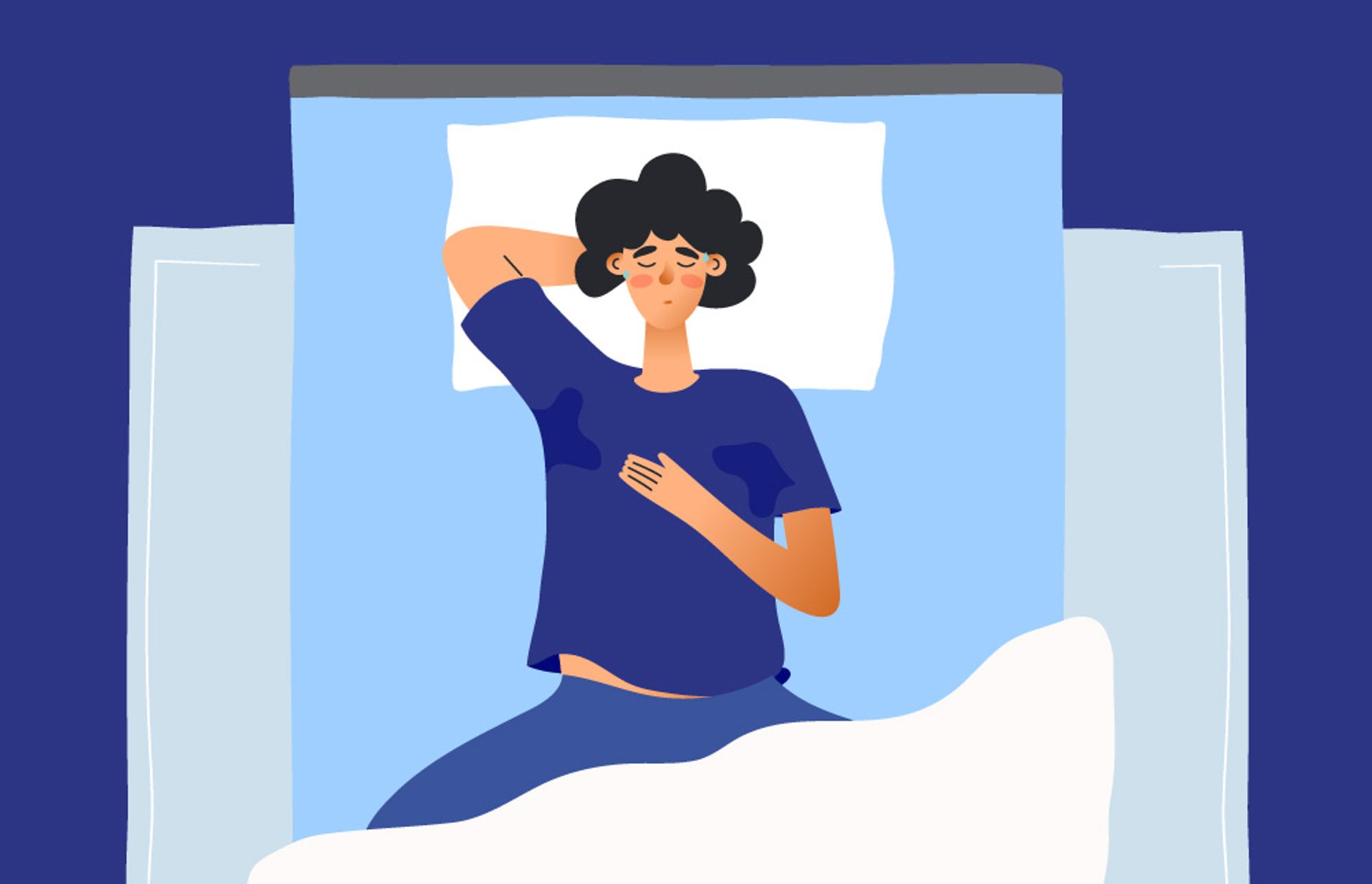 How To Deal With Night Sweats | Sleepopolis
