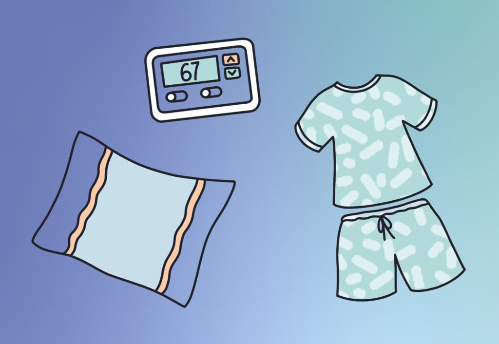 Are These the First Smart Pajamas? Meet New Sleepwear Brand Dagsmejan