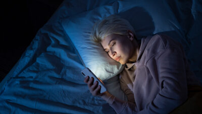 How the Term “Revenge Bedtime Procrastination” Took TikTok By Storm 