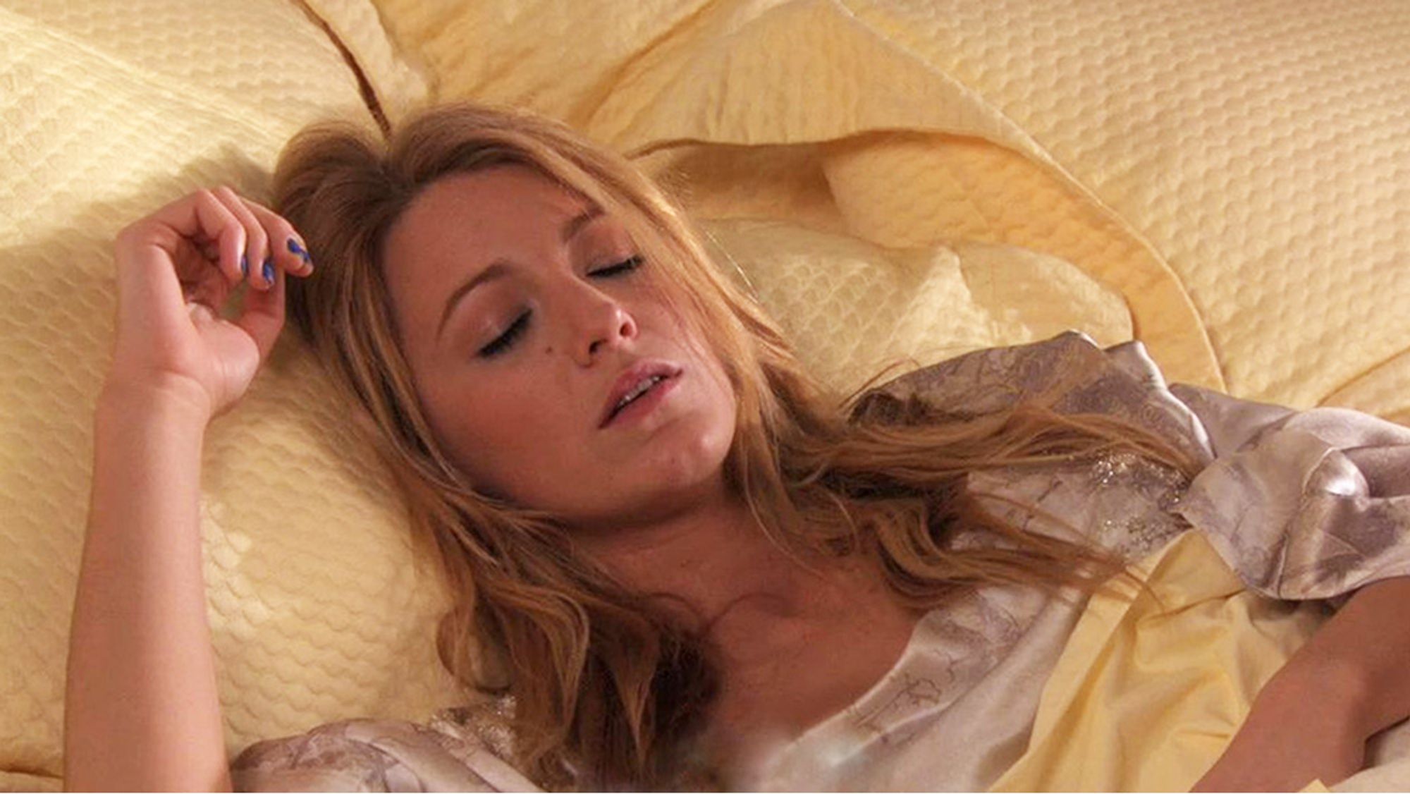 Blake Lively and Ryan Reynolds Have a Surprising Sleep Arrangement