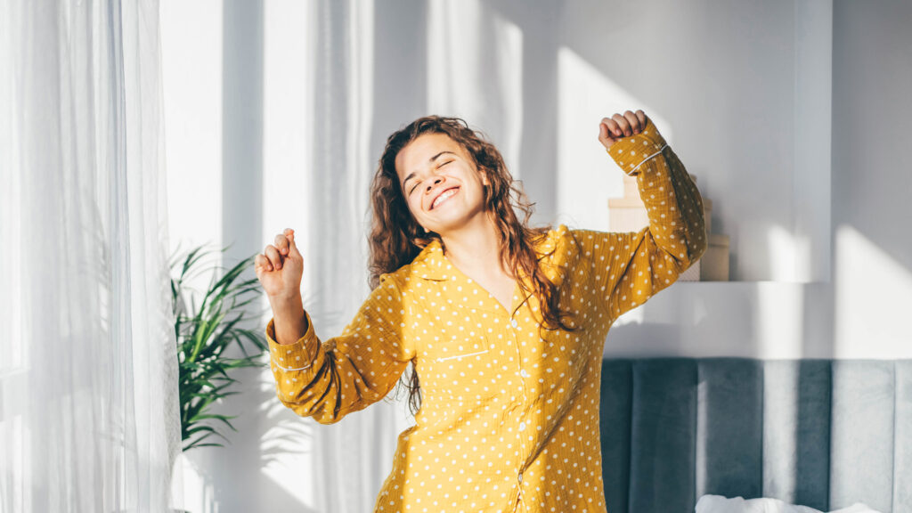 Healthy Bedroom Air