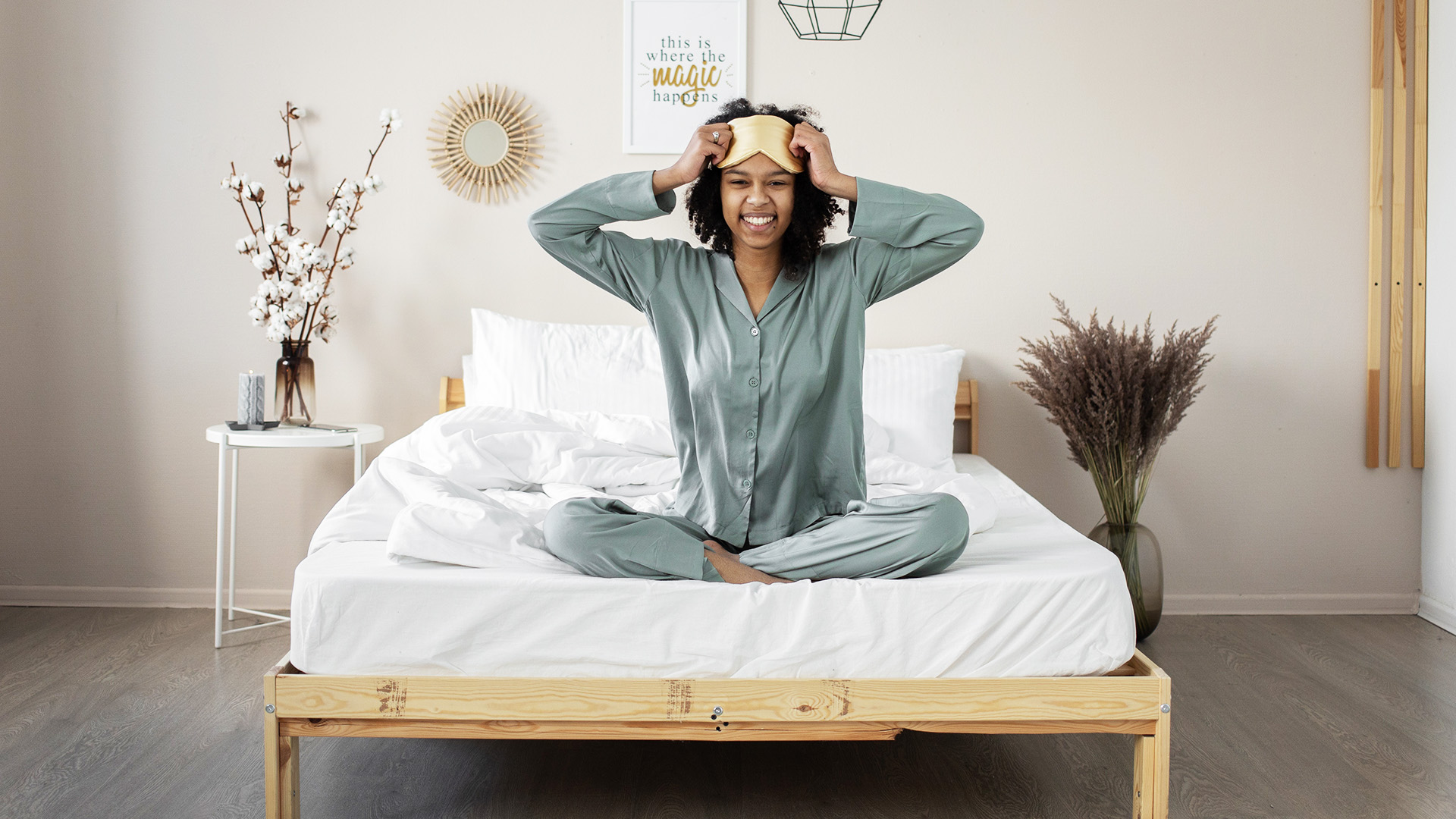 7 habits of a good sleeper that can help boost your sleep quality