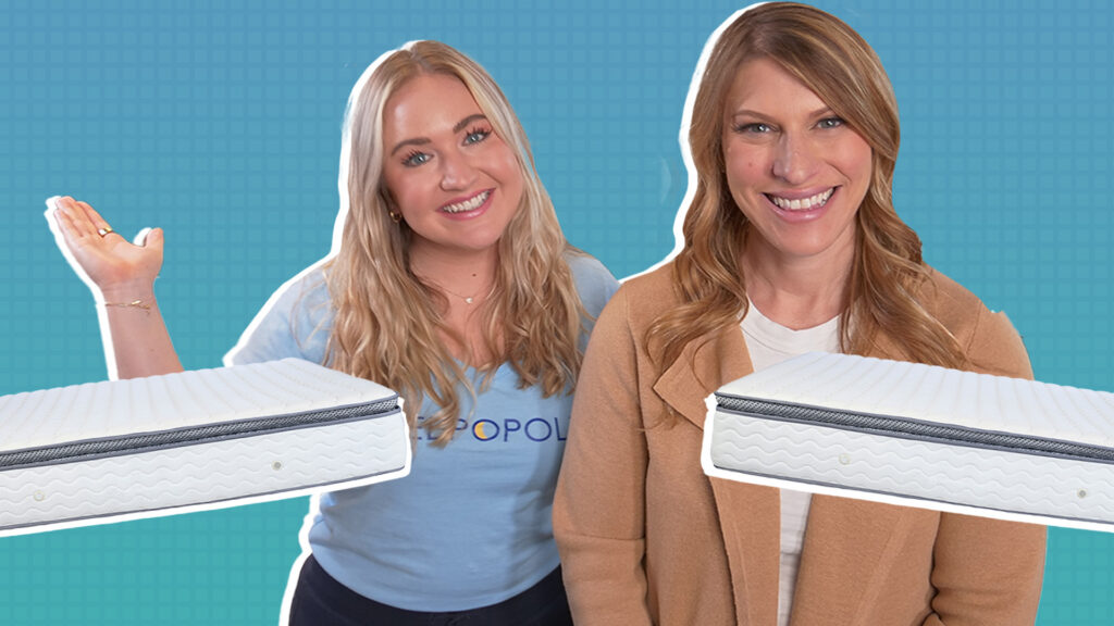 How a Sleep Expert Shops for a Mattress