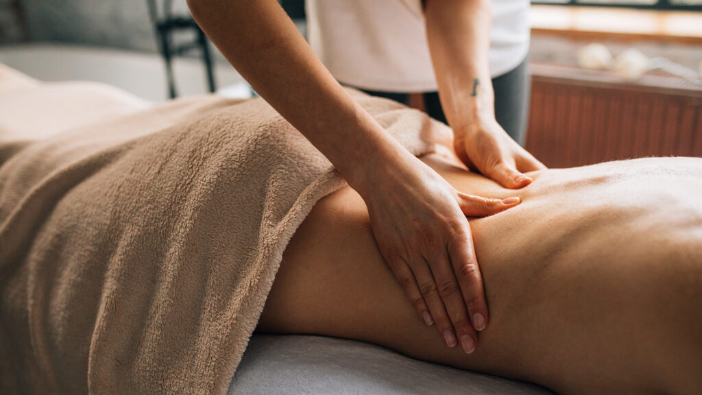 Can Massage Therapy Help Sciatica? - Faces Spa