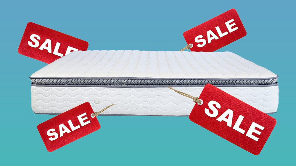 How Memorial Day Became a Great Time to Buy a Mattress￼