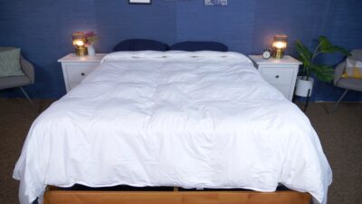 Brooklinen Down Alternative Comforter