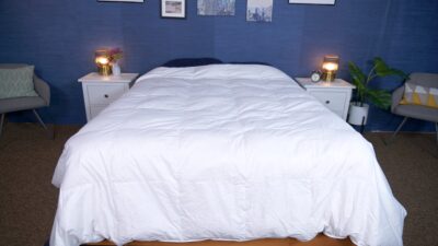 Brooklinen Down Comforter