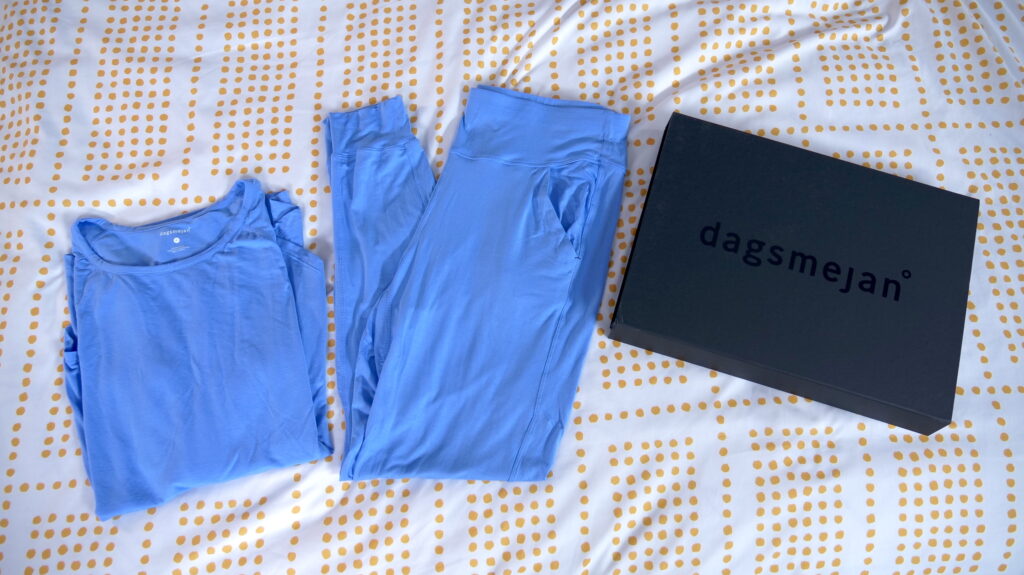 DAGSMEJAN BALANCE, The best men's sleep shorts