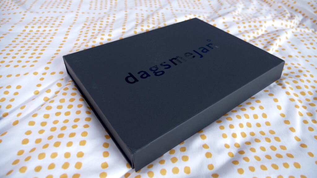 Dagsmejan box