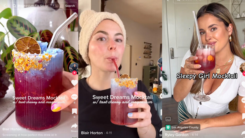 I tried that girl trend on TikTok: Here's what I learnt