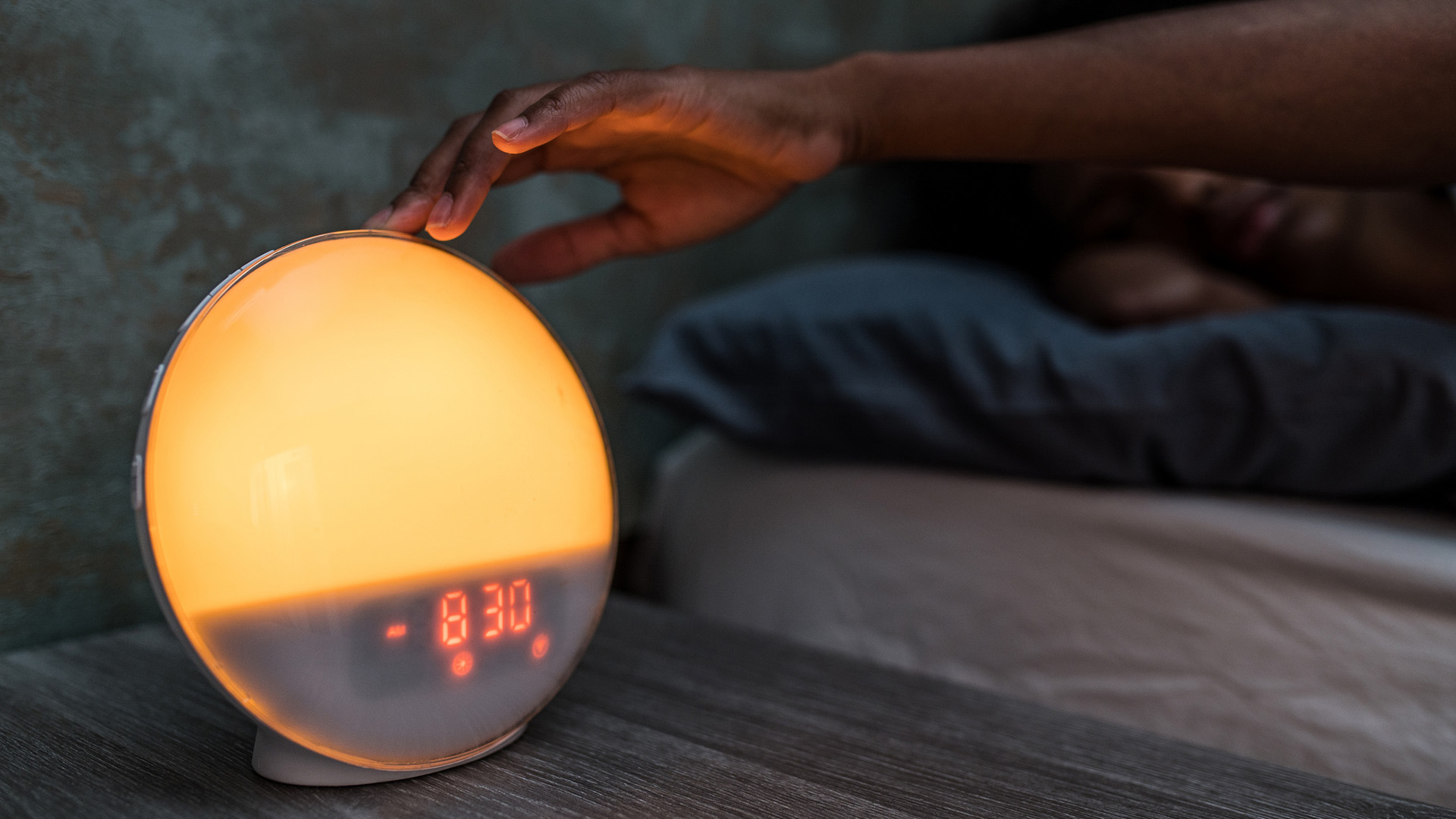 Why Sunrise Alarm Clocks Are So Popular Right Now