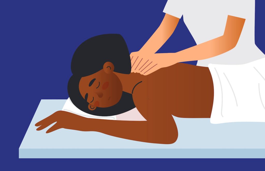 How Does Massage Help With Sleep?, Natural Body Spa & Shop