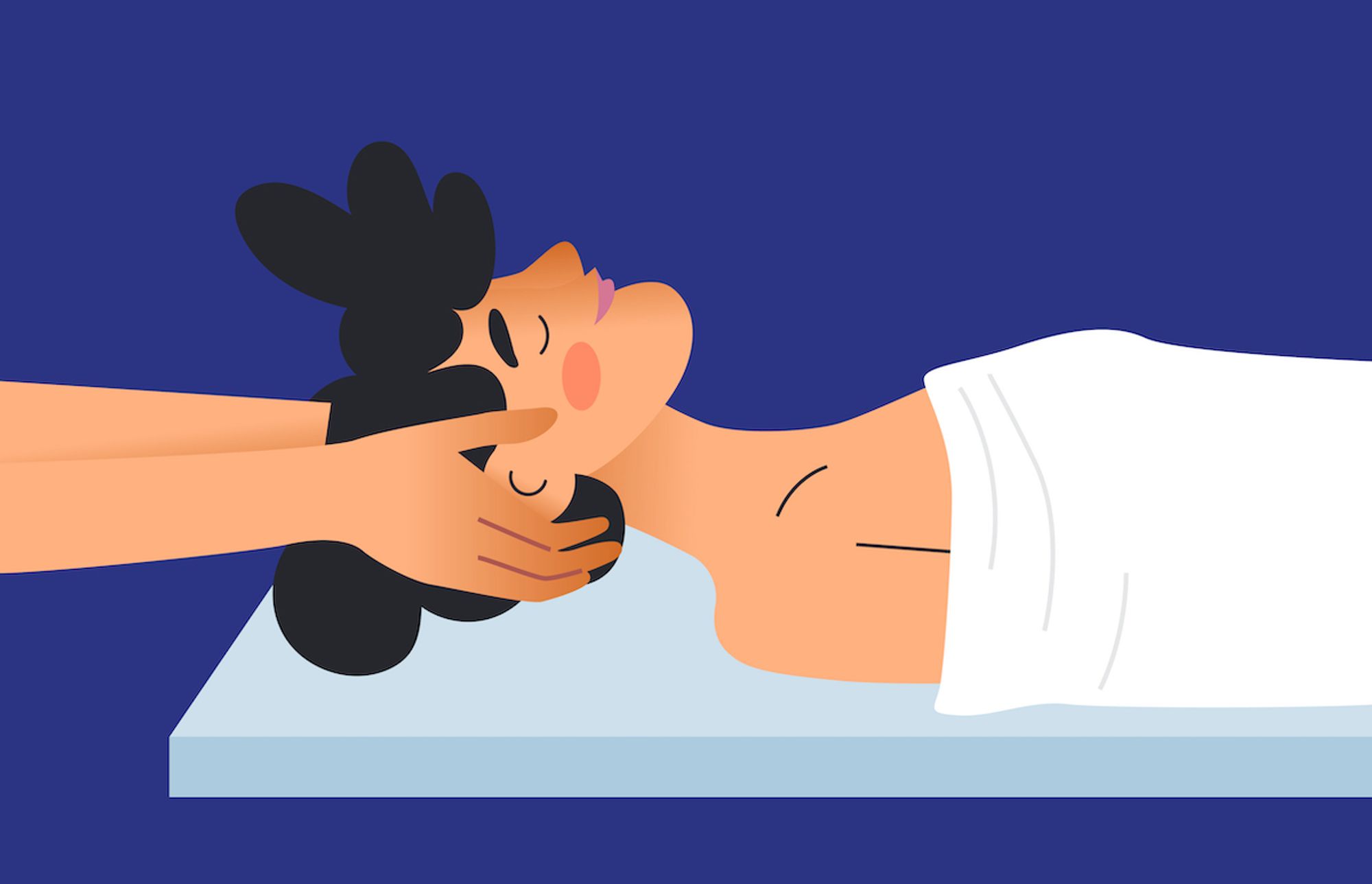 Massage For Sleep: The Ultimate Guide