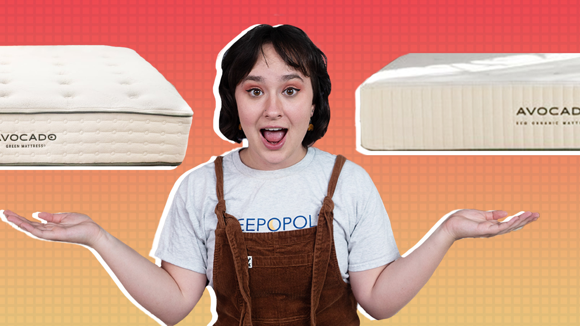 Avocado Green Mattress vs Avocado Eco Organic Mattress Comparison (2024