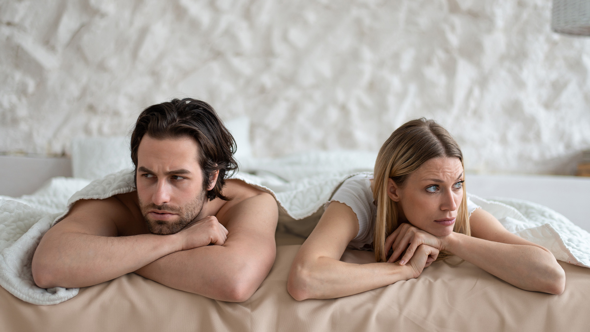 New Survey Reveals Couples’ Biggest Sleep Complaints About Their Partners