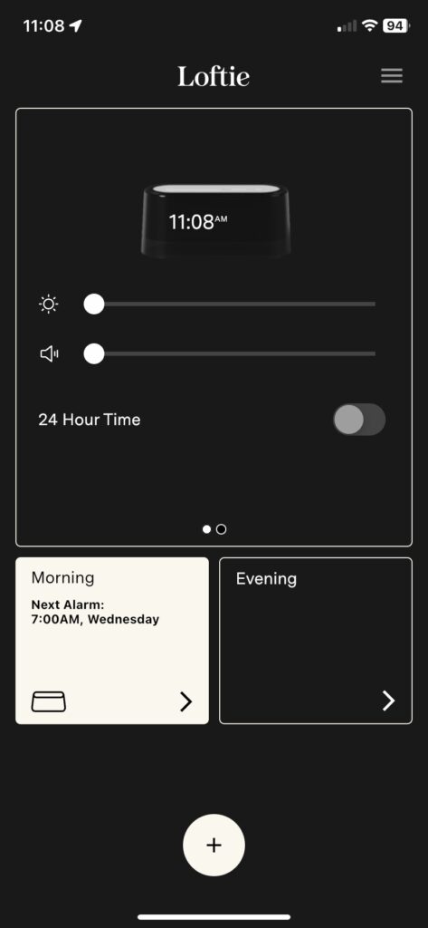 Loftie Smart Alarm Clock Review (2023): A Clock with AI-Generated Bedtime  Stories