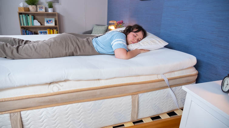 This Hotel-quality Mattress Topper Is Under $100