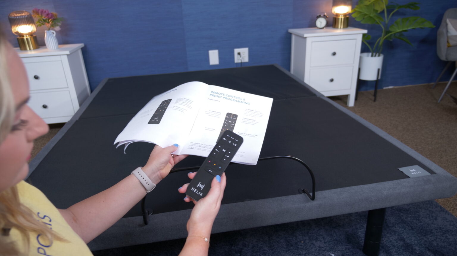 Helix Adjustable Base Review Sleepopolis (2024)