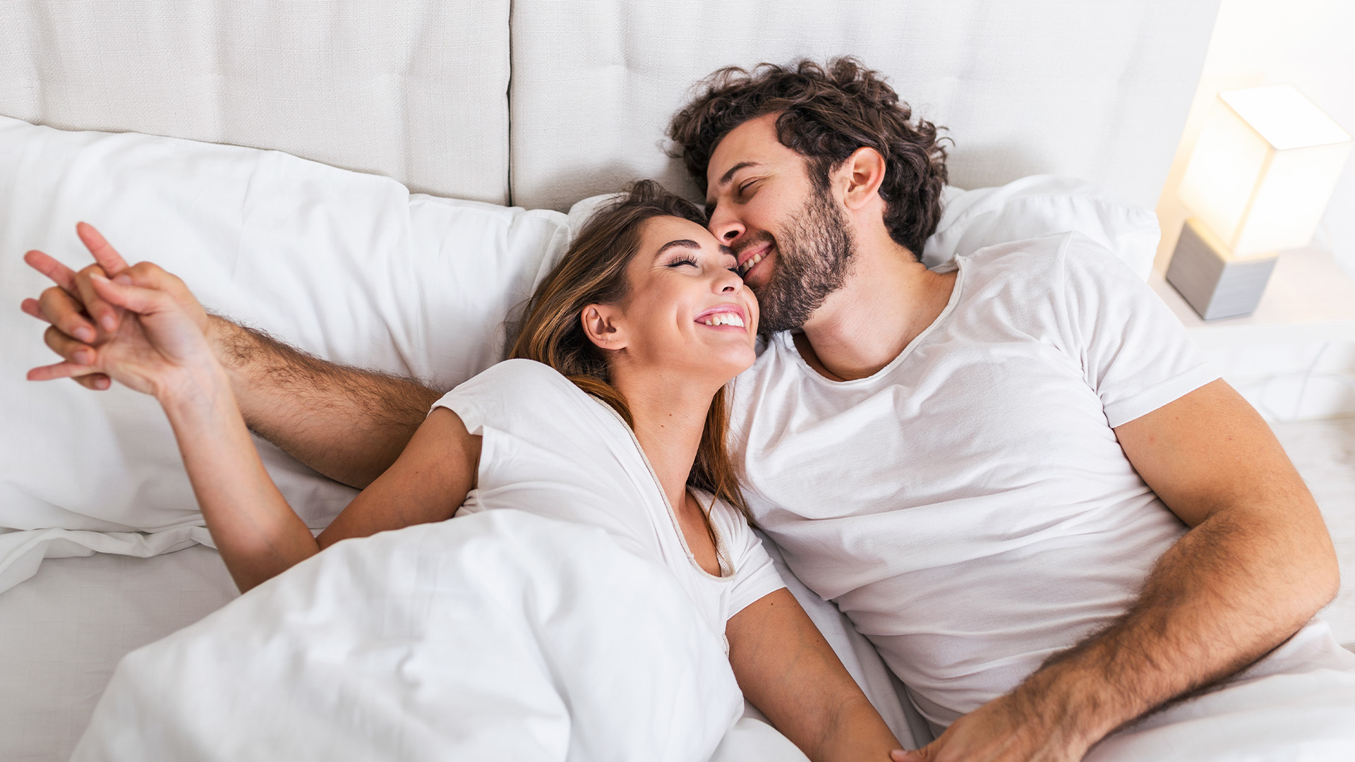 New Survey Suggests Sex Works Just as Well as a Sleeping Pill