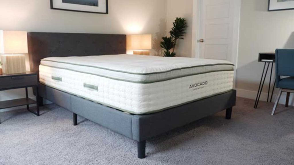 avocado mattress