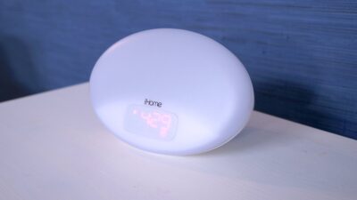 Philips SmartSleep Light review: The sunrise alarm clock