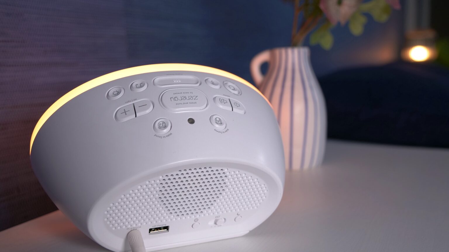 iHome Zenergy Sunrise Alarm Clock Review (2024) Sleepopolis