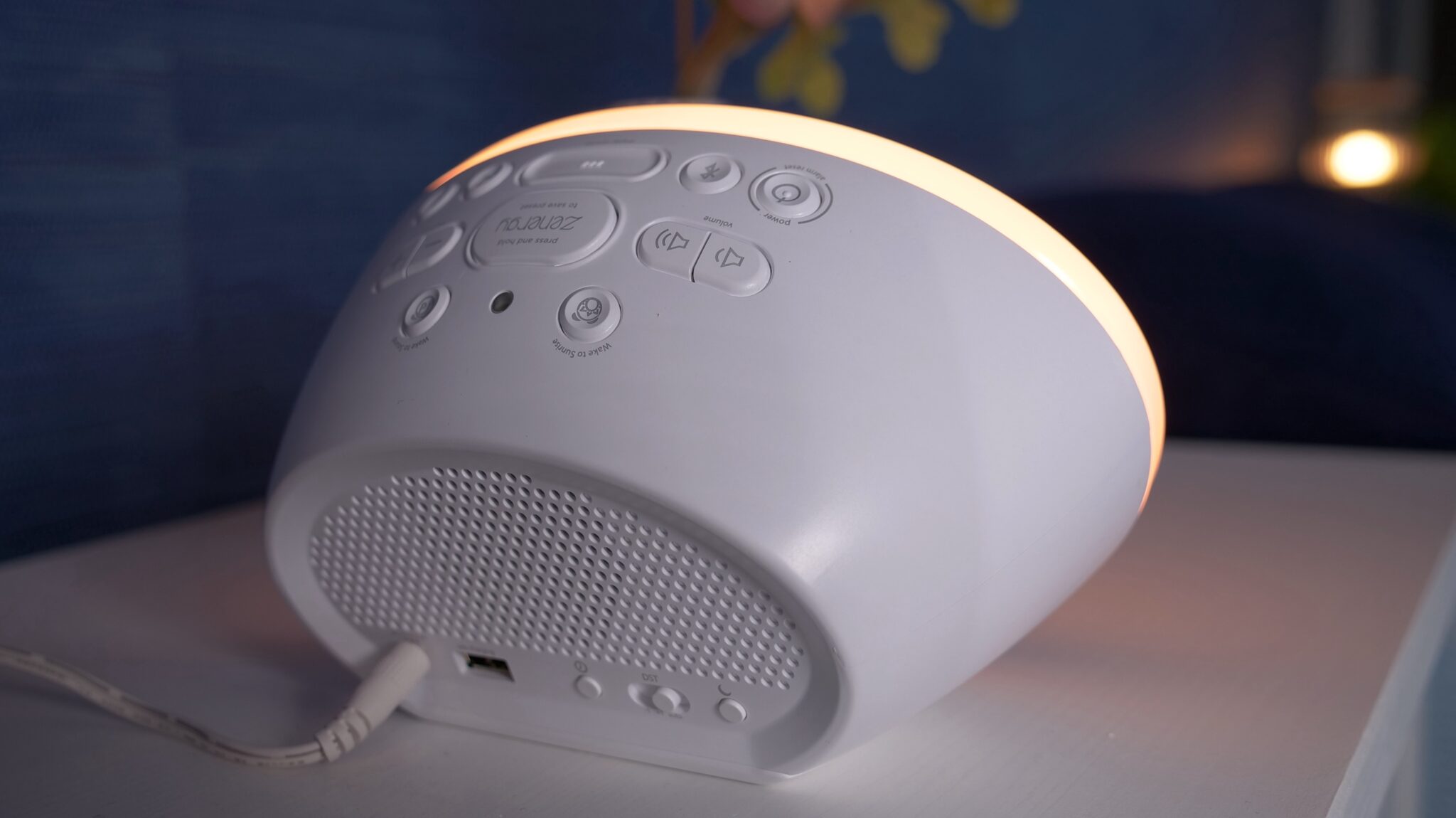 iHome Zenergy Sunrise Alarm Clock Review (2024) Sleepopolis