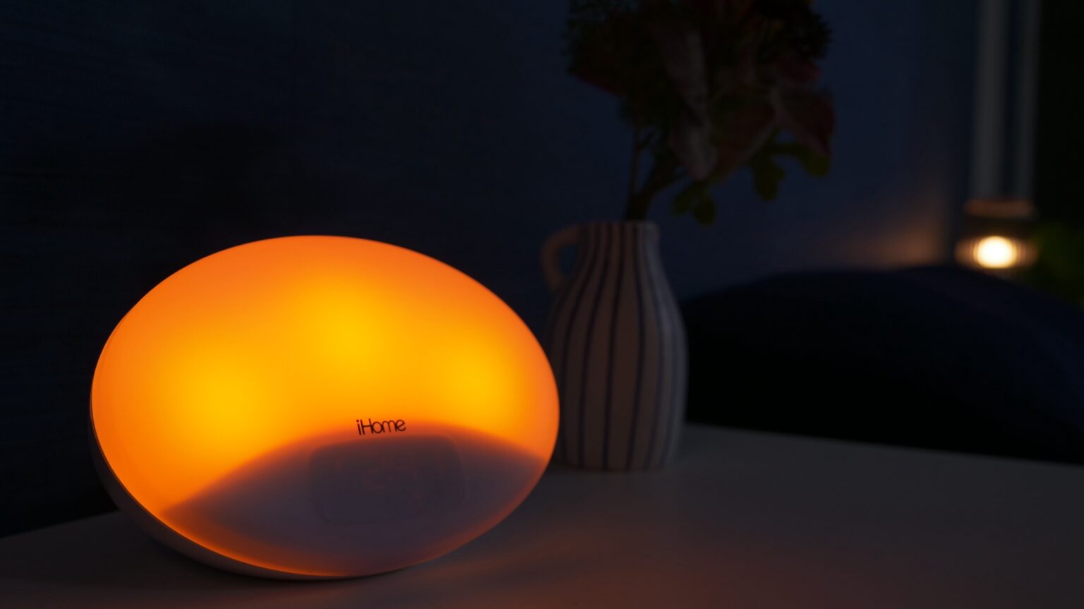 iHome Zenergy Sunrise Alarm Clock Review (2024) Sleepopolis