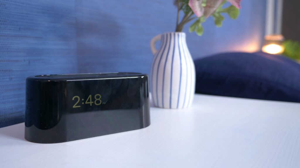 loftie smart alarm clock 2