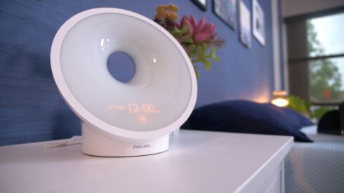 PHILIPS SmartSleep Wake-Up Light Review (2024) | Sleepopolis