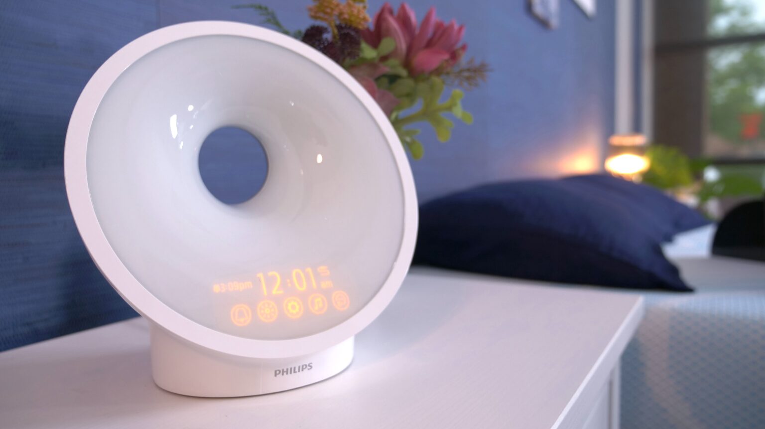 PHILIPS SmartSleep Wake-Up Light Review (2025) | Sleepopolis