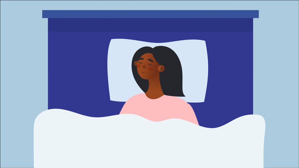 Top Sleep Expert: This Is How We Should All Be Sleeping