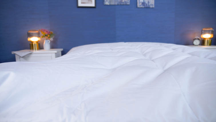 Bedjet air hot sale comforter