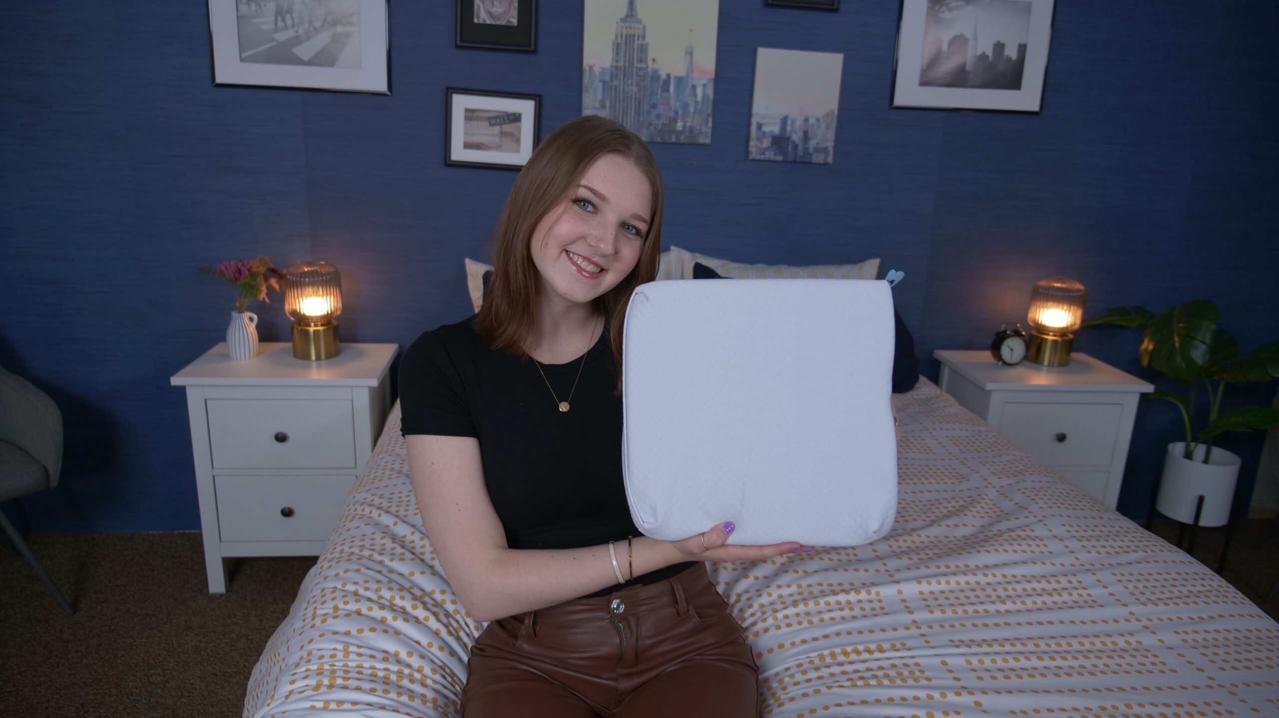Pillow Cube Sidekick Review