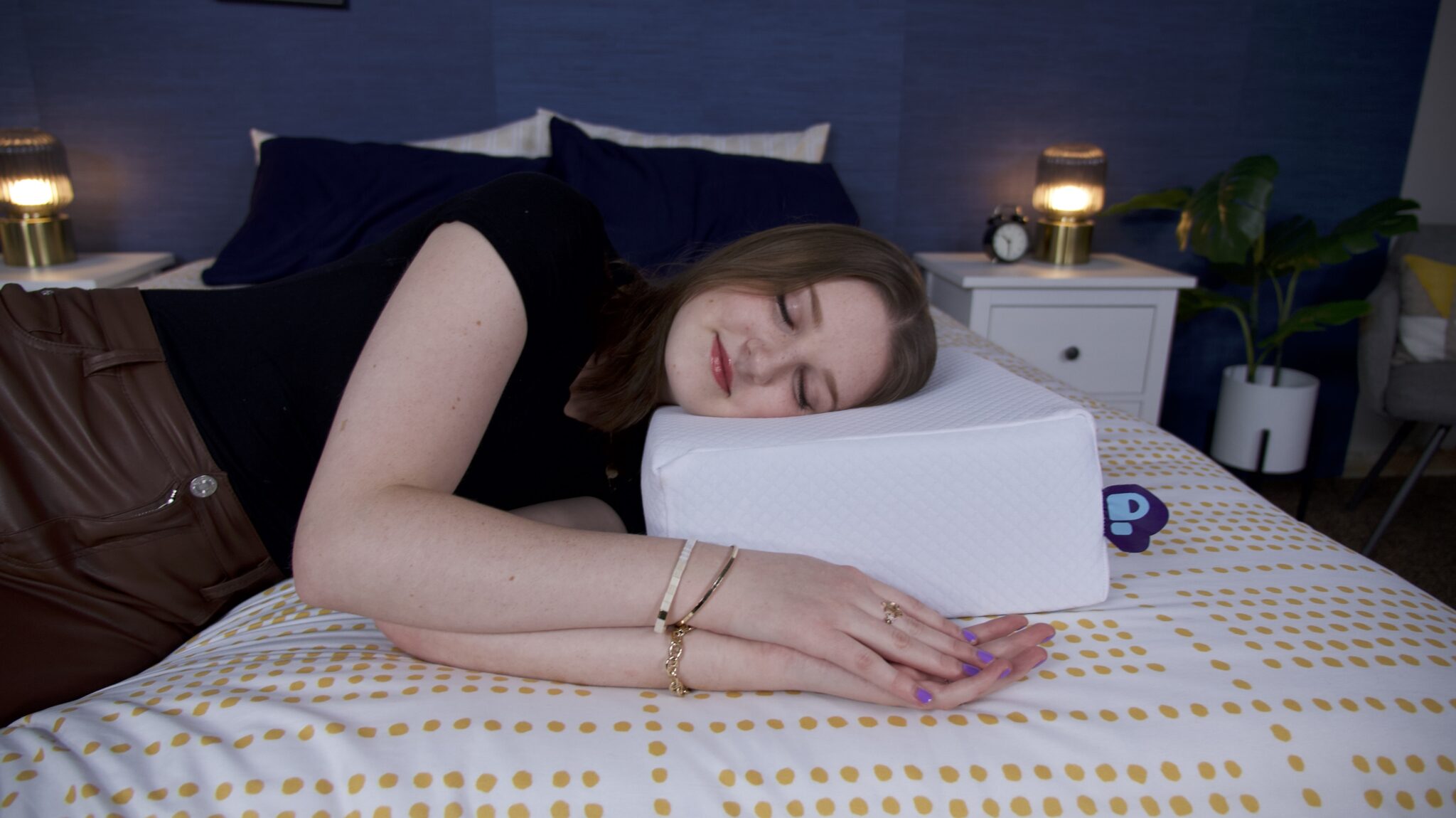 Pillow Cube Sidekick Review (2024) Sleepopolis