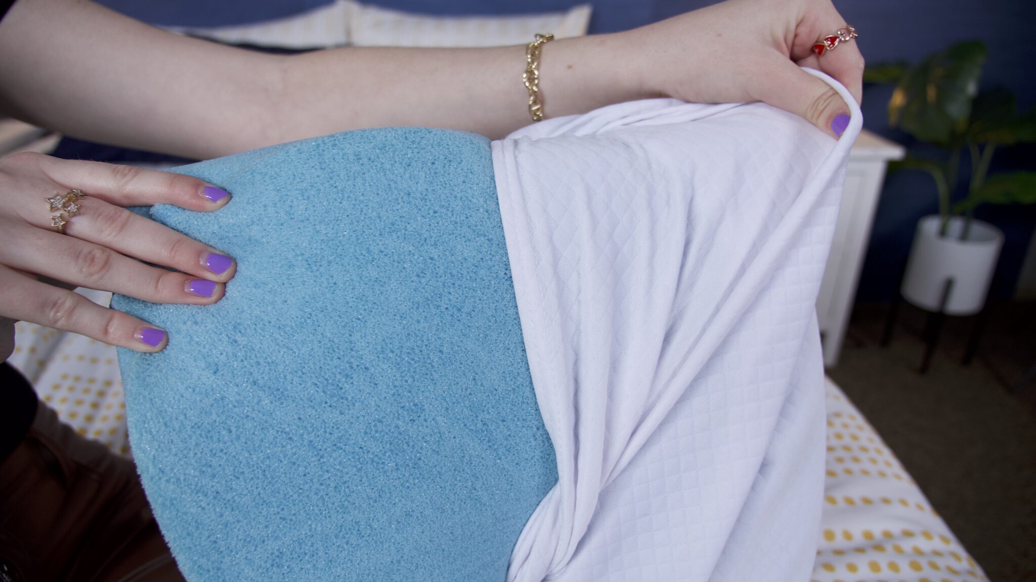 Pillow Cube Sidekick Review (2024) Sleepopolis