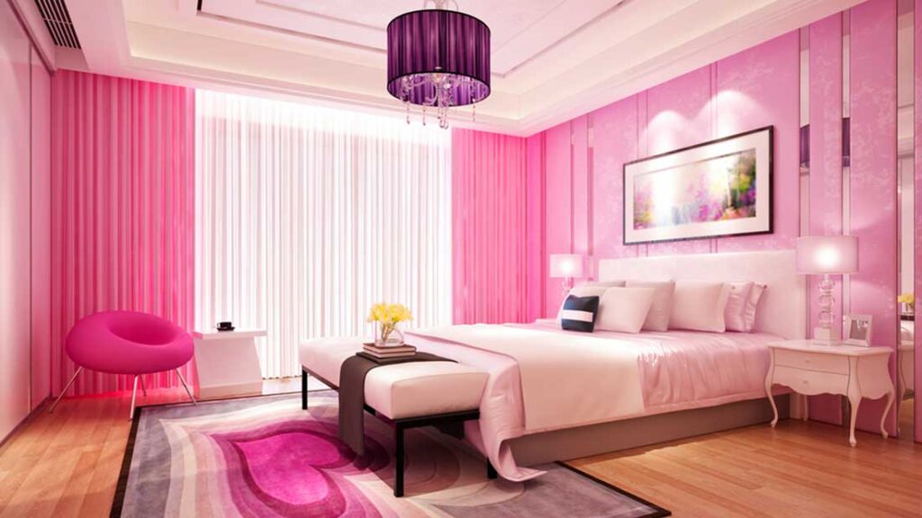 PinkBedroom