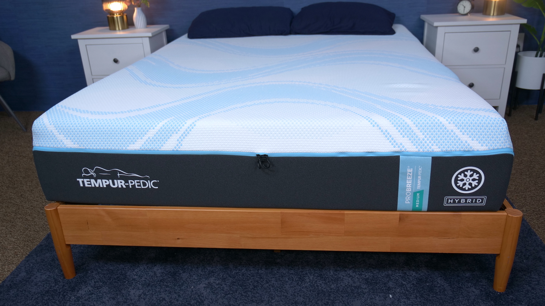 TEMPUR-ProBreeze Mattress