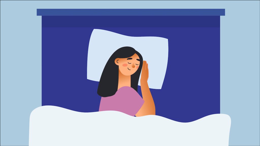 Back Sleeper Guide: Dr. Tips & Benefits - Purple