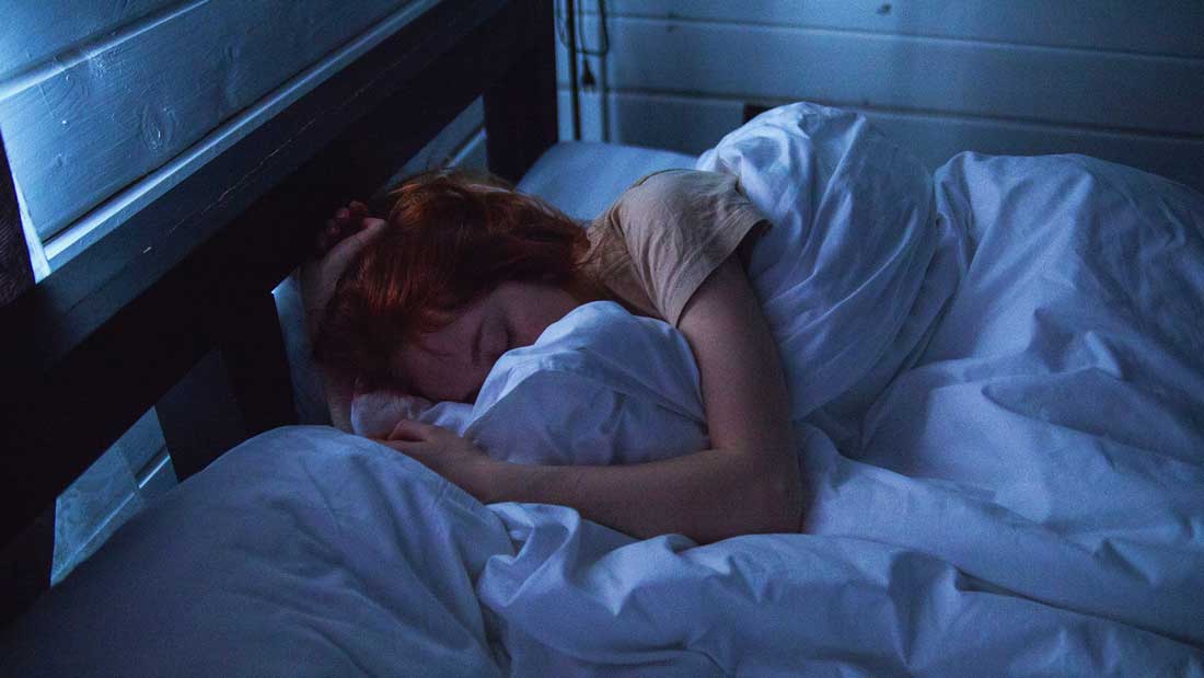 Is Seven Hours of Sleep Enough? Here's What the Experts Say.