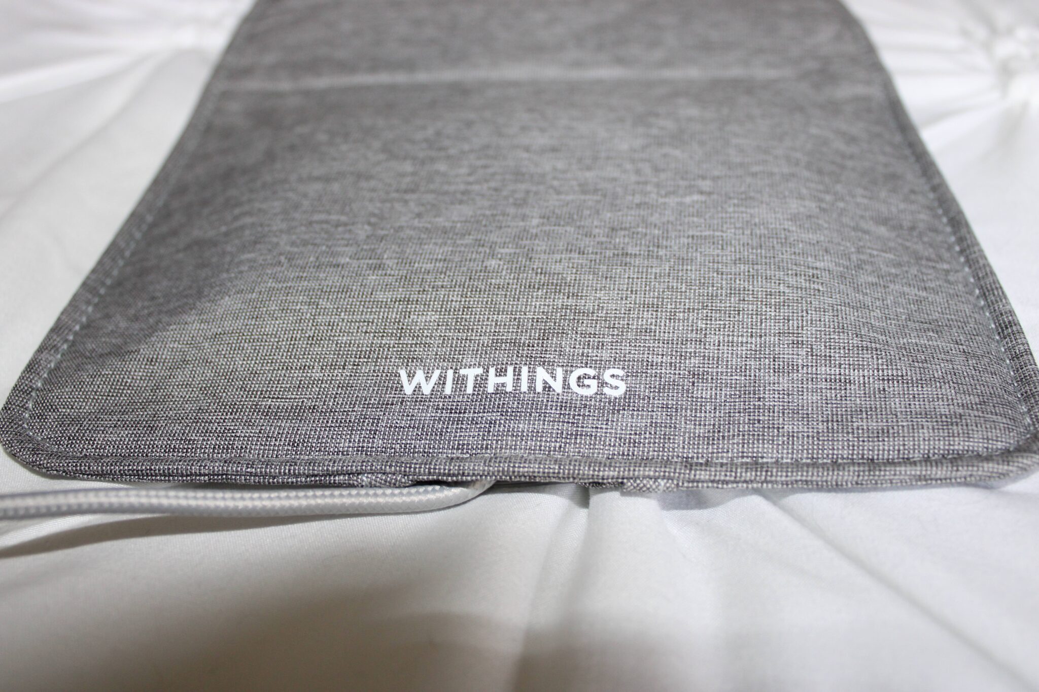 Withings Sleep Tracking Mat Review | Sleepopolis