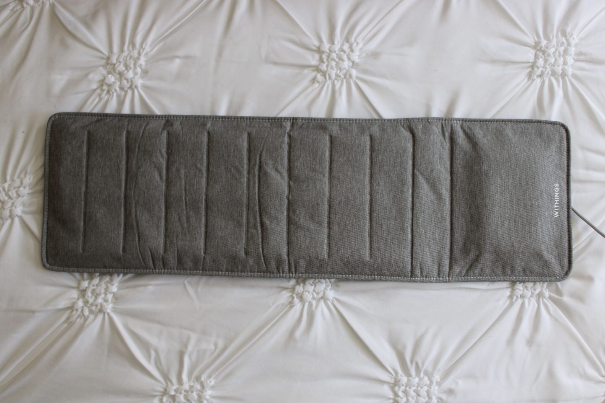 Withings Sleep Tracking Mat Review | Sleepopolis