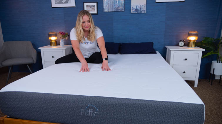 Puffy Mattress Review 2023: Expert Tested and Reviewed