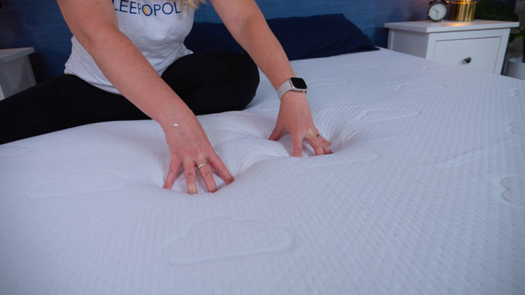 Official Puffy® Mattress Pad